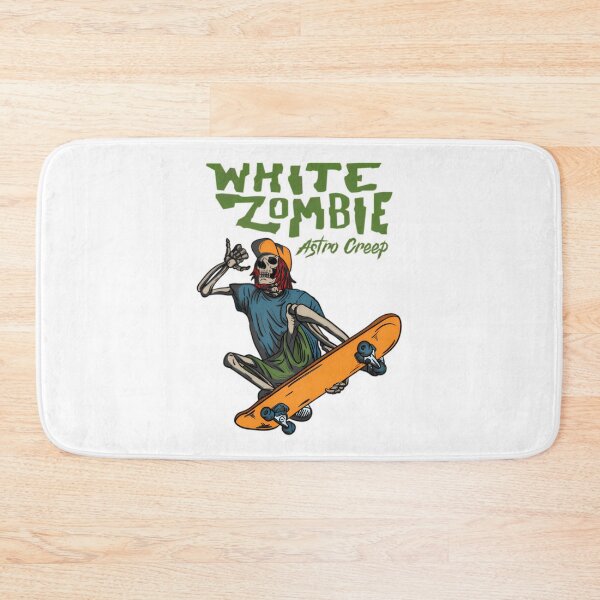 Item preview, White Zombie Black Sunshine designed and sold by DawnNerbert.