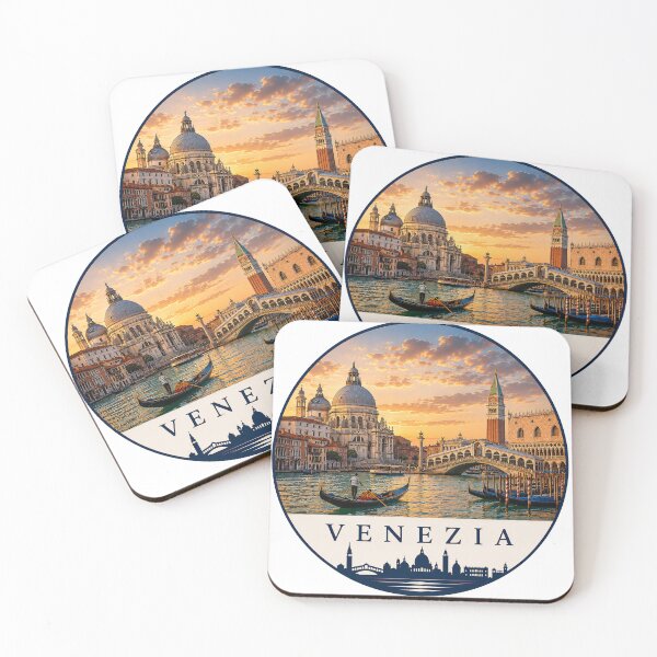 Item preview, Venice Italy Gondola Travel Souvenir designed and sold by Beyond Destinations.
