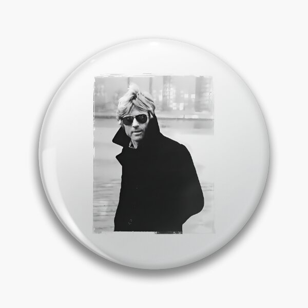 Item preview, Robert Redford Retro designed and sold by KejuanSmith.