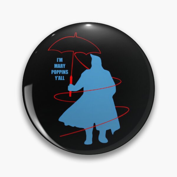 Item preview, I'm MARY POPPINS Y'all designed and sold by VictoriaVilleno.