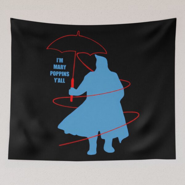 Item preview, I'm MARY POPPINS Y'all designed and sold by VictoriaVilleno.