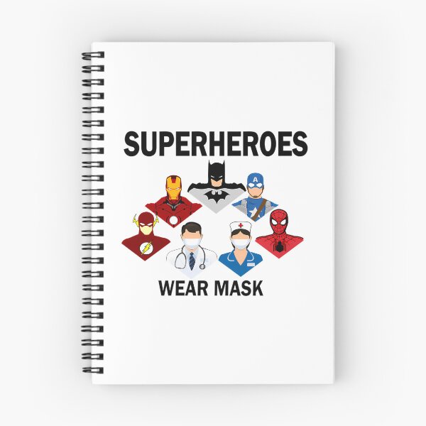 Item preview, Superheroes Wear Mask designed and sold by elleanor-lair.