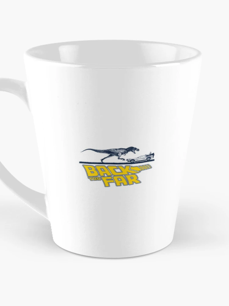 Thumbnail 3 of 4, Coffee Mug, Back Too Far designed and sold by RibbitRender.