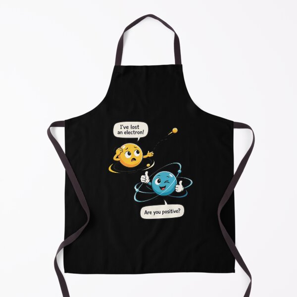 Item preview, Funny Science Atom Pun - Chemistry Physics Joke designed and sold by felixpalette.