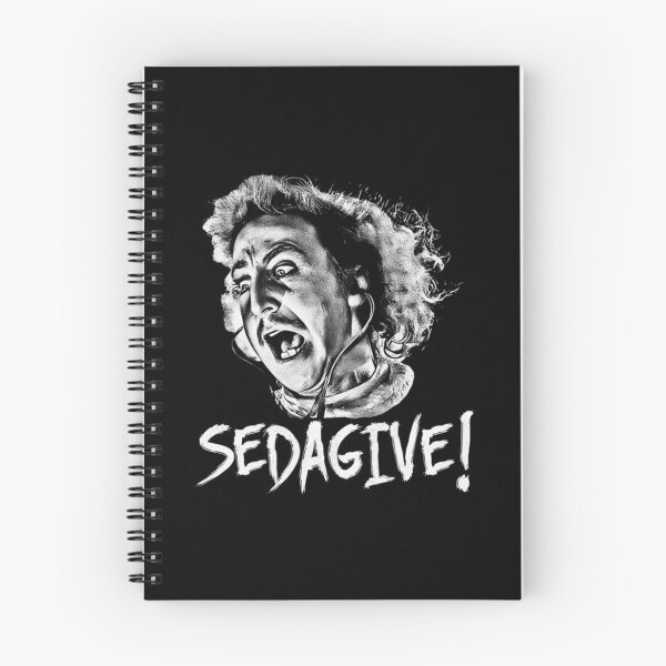 Item preview, Young Frankenstein SEDAGIVE! designed and sold by Aliciastubs.