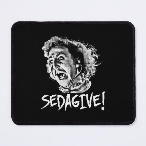 Item preview, Young Frankenstein SEDAGIVE! designed and sold by Aliciastubs.