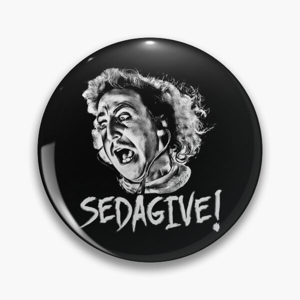 Item preview, Young Frankenstein SEDAGIVE! designed and sold by Aliciastubs.