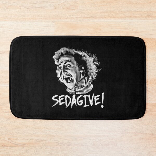 Item preview, Young Frankenstein SEDAGIVE! designed and sold by Aliciastubs.