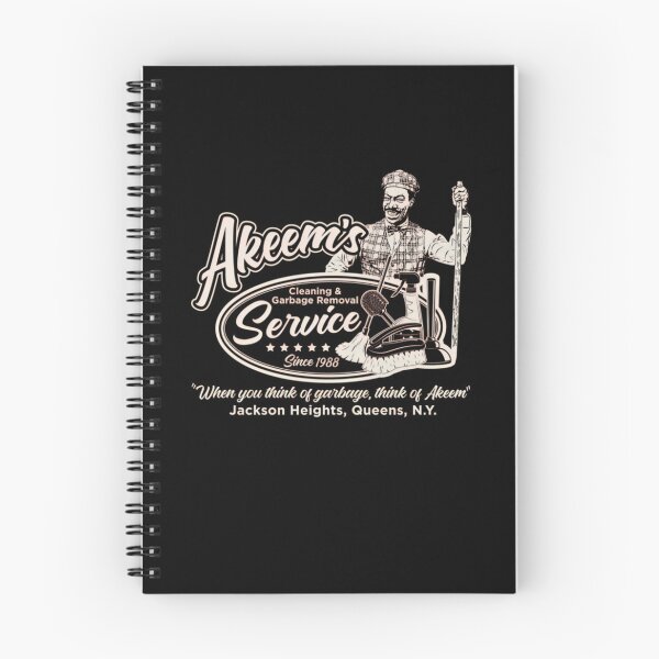 Item preview, Akeem's Cleaning Service designed and sold by NTProductionArt.