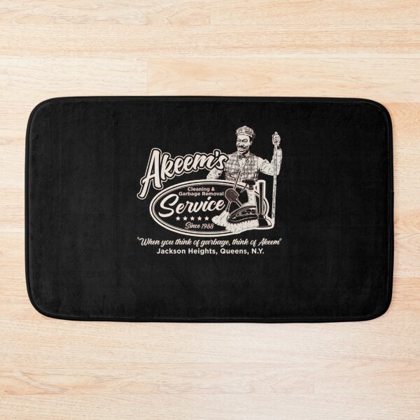 Item preview, Akeem's Cleaning Service designed and sold by NTProductionArt.