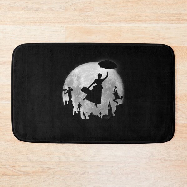 Item preview, Full Moon Over London Rooftops designed and sold by nguyenconguan80.