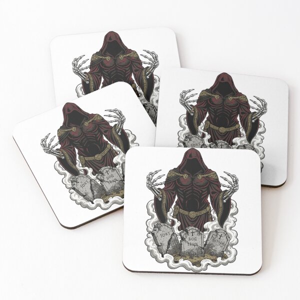 Item preview, Ancient Sentinel Of The Shadowed Graveyard designed and sold by Romgora.