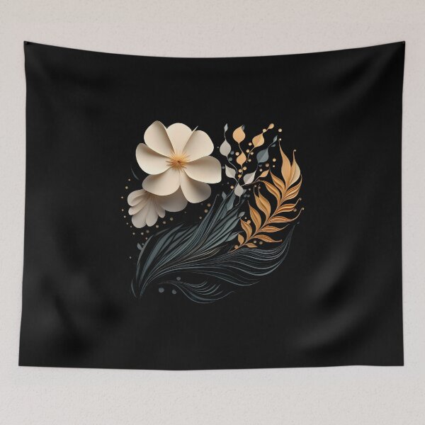 Item preview, Empowered Woman Line Art Divine Feminine Minimalist Print (Vol. 9) designed and sold by FemmePrintHaven.