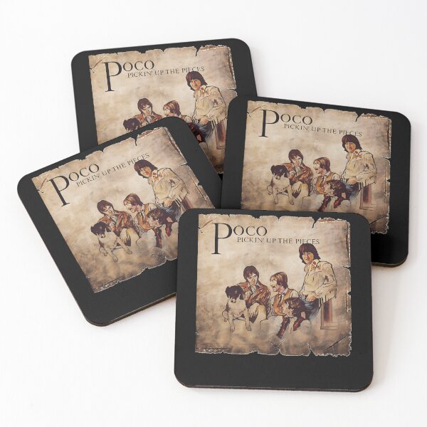 Item preview, Country Rock Band Pickin Up The Pieces designed and sold by Yassiny-99.