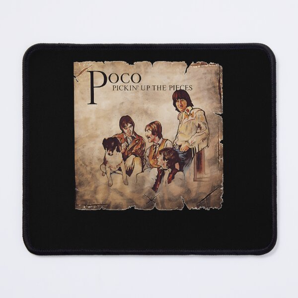 Item preview, Country Rock Band Pickin Up The Pieces designed and sold by Yassiny-99.