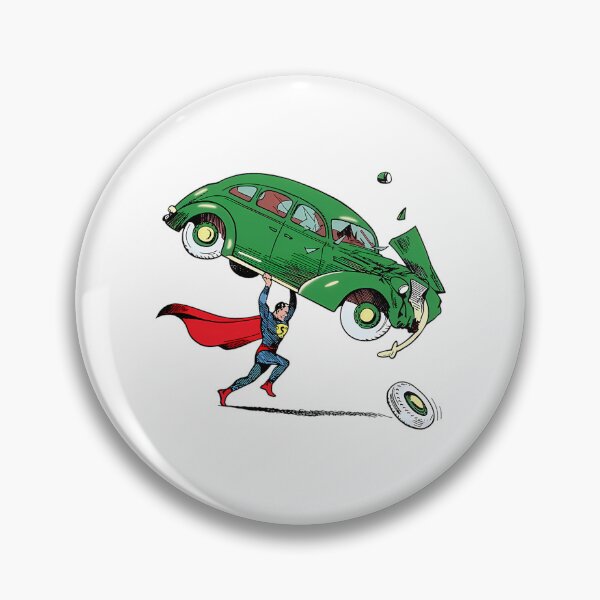 Item preview, Superman Action Comics designed and sold by elleanor-lair.