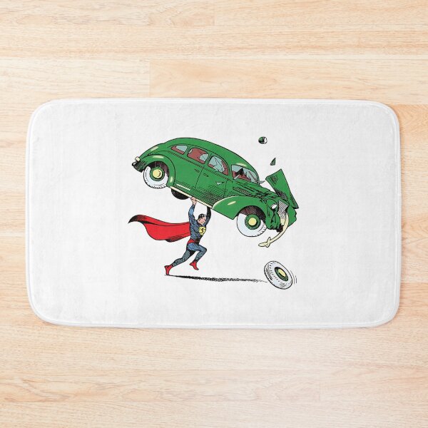 Item preview, Superman Action Comics designed and sold by elleanor-lair.