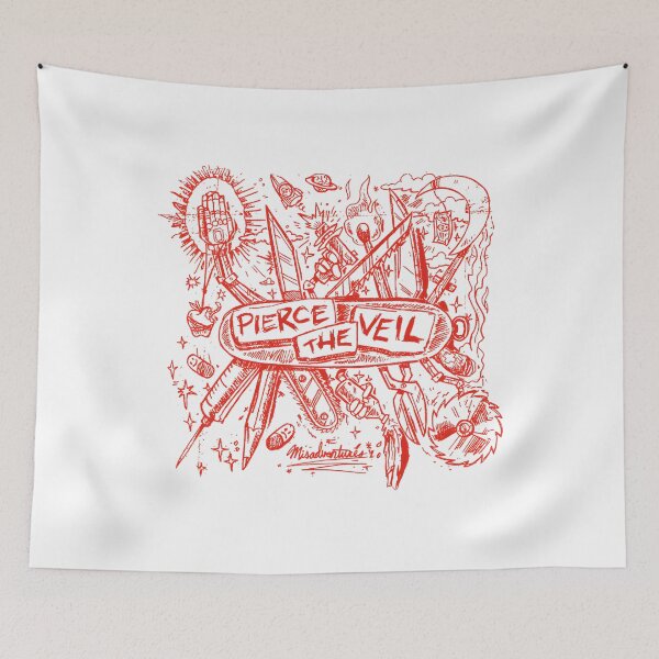 Item preview, Pierce-The-Veil designed and sold by Emery-shop.