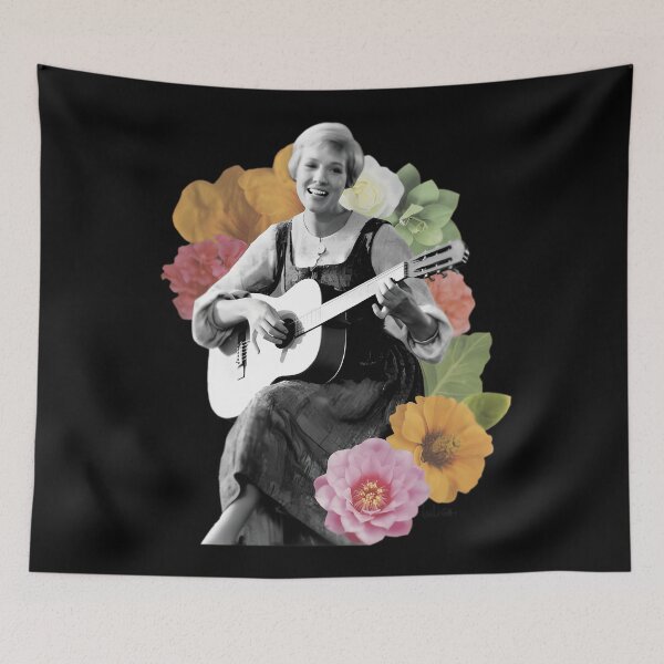 Item preview, The Sound Of Music Collage designed and sold by BlathFords.
