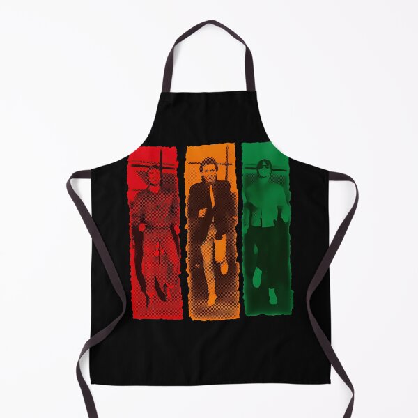 Item preview, Colorful Red Orange Green Silhouettes designed and sold by Yassiny-99.