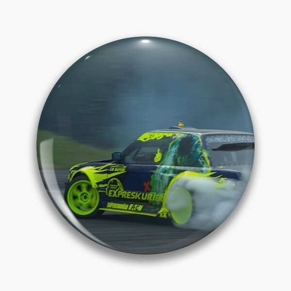 Item preview, Extreme Drift Car Burnout Smoke Action designed and sold by Rogi74.