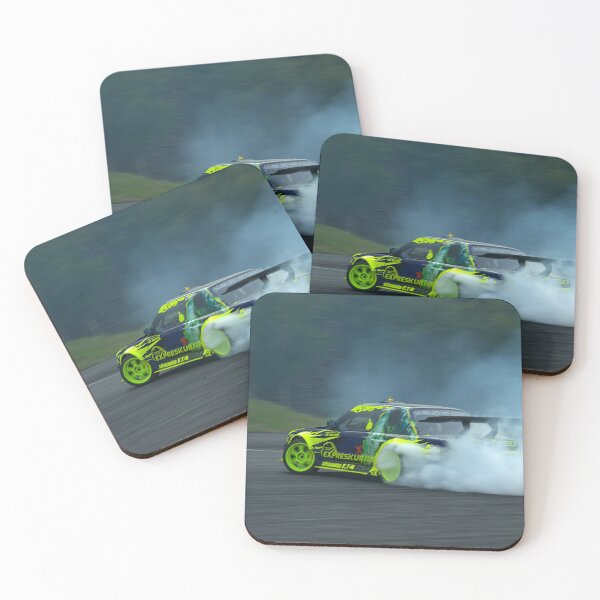 Item preview, Extreme Drift Car Burnout Smoke Action designed and sold by Rogi74.
