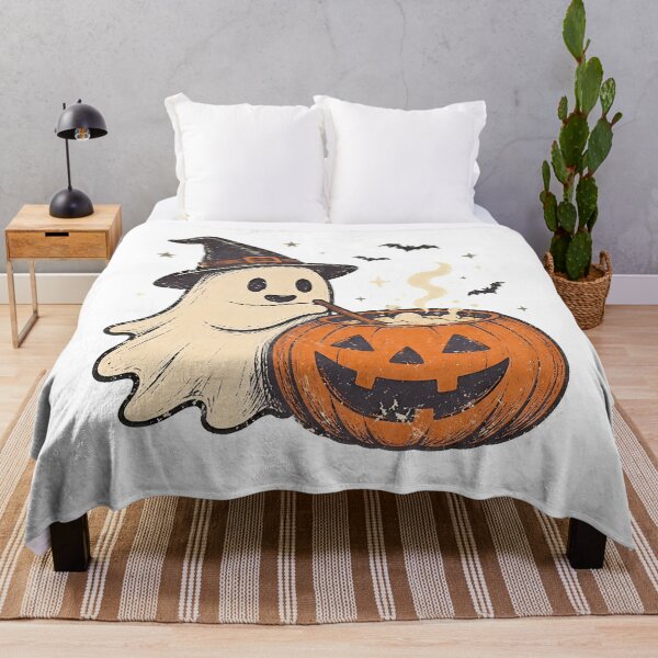 Item preview, Halloween Ghost Cute Ghost designed and sold by WilfRedokry-21.