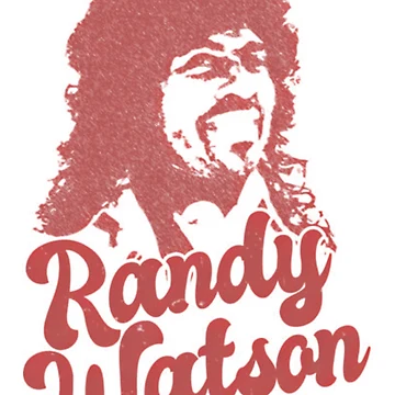 Artwork thumbnail, Vintage Randy Watson by Rolanieclarker