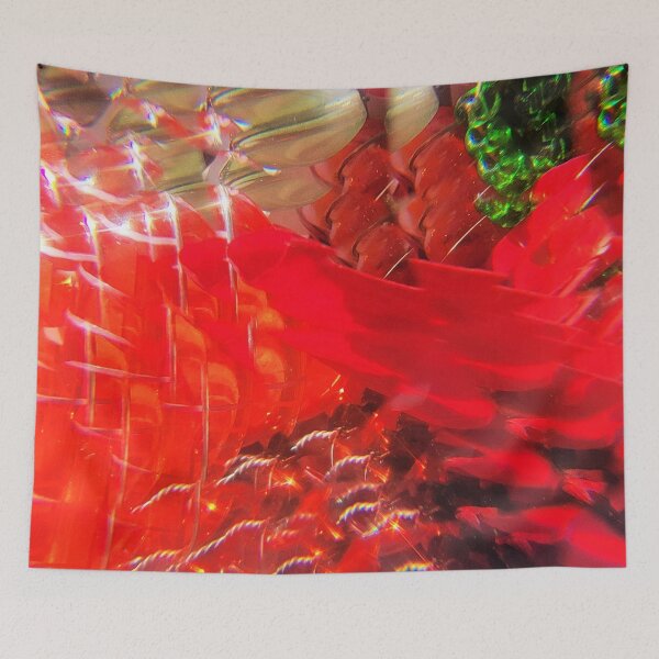 Item preview, Scarlet Sails: The Wind of Love and Passionate Horizons designed and sold by ElionSolis.