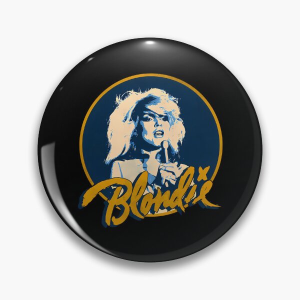 Item preview, Rock Girl 70s Blondie Art designed and sold by Toishi148.