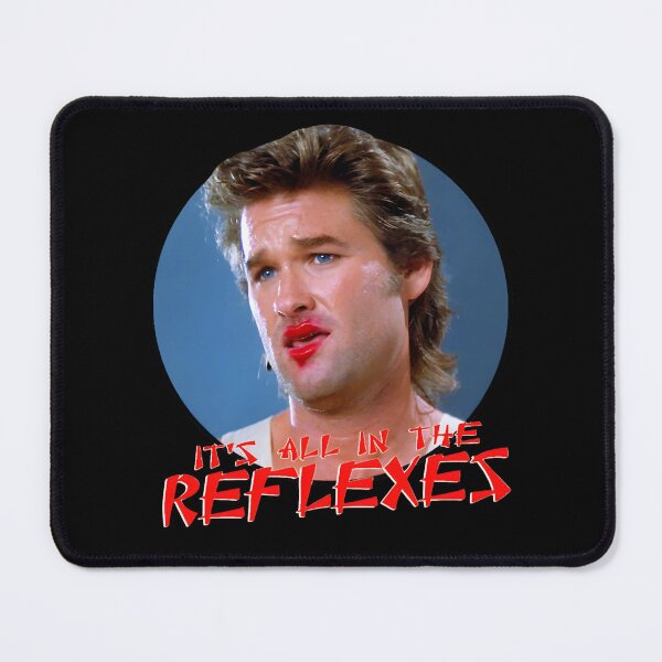 Item preview, Big Trouble In Little China "It's All In The Reflexes" Meme designed and sold by MimicMiniatures.