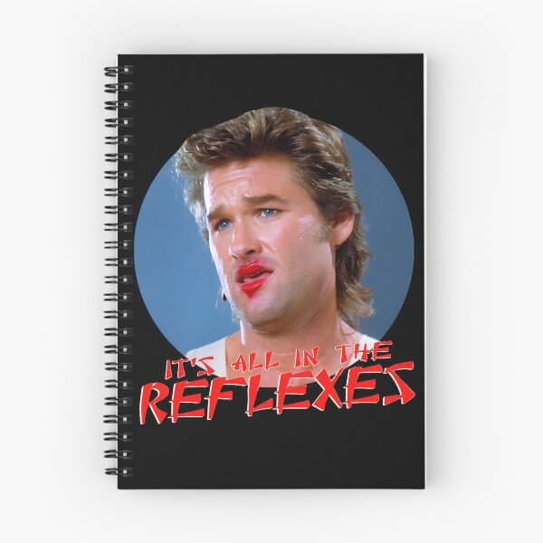 Item preview, Big Trouble In Little China "It's All In The Reflexes" Meme designed and sold by MimicMiniatures.