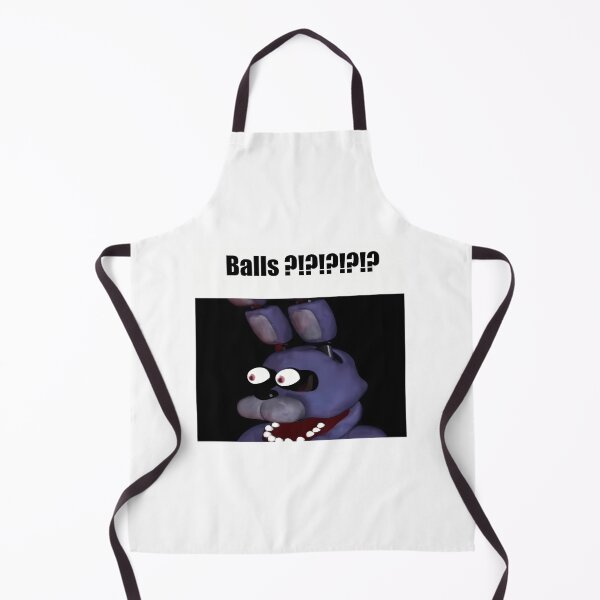 Item preview, Bonny Balls Freddy Fazbear designed and sold by KejuanSmith.