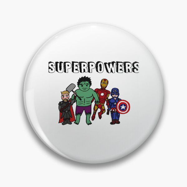 Item preview, Superpowers designed and sold by elleanor-lair.