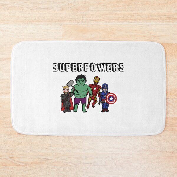 Item preview, Superpowers designed and sold by elleanor-lair.