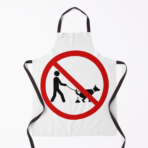 Item preview, No Dog Pooping designed and sold by MonkiFlipp.