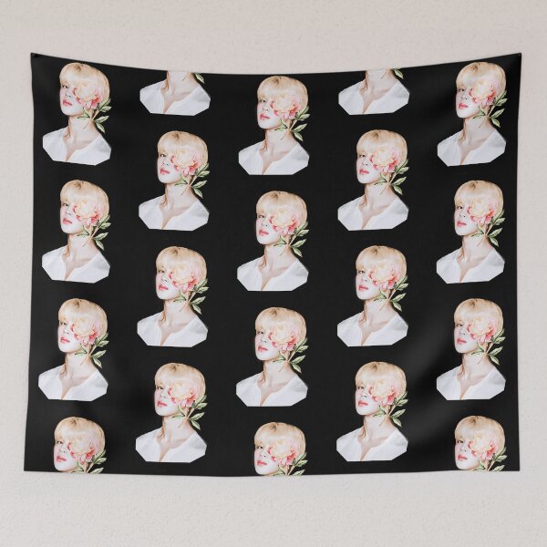 Item preview, Jimin - Face Photo Collection designed and sold by ky-cardina.