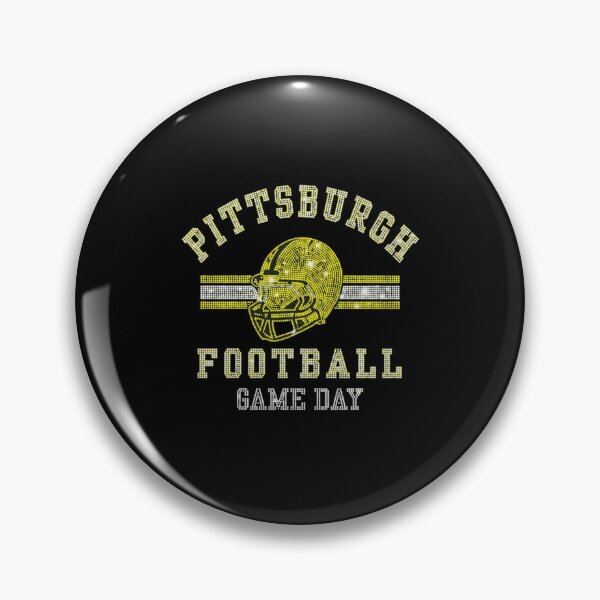 Item preview, Pittsburgh Football Game Day Sparkle designed and sold by EdwardJam10416.