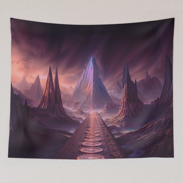 Item preview, The Road to the Power Stone designed and sold by Korral.