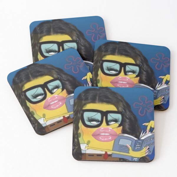 Item preview, SpongeBob Nerd Baddie designed and sold by Alyssa Kindick.