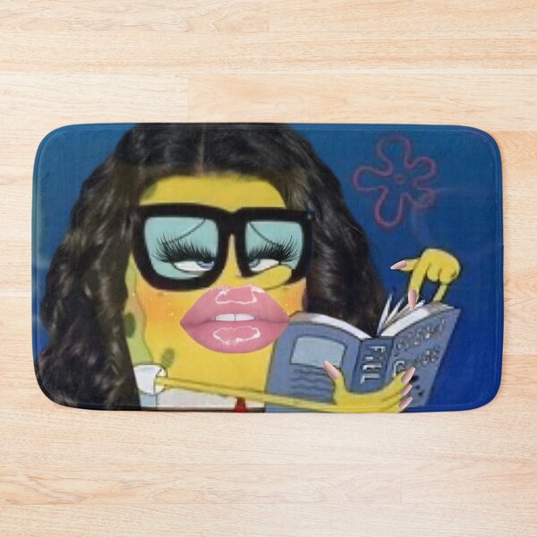 Item preview, SpongeBob Nerd Baddie designed and sold by Alyssa Kindick.