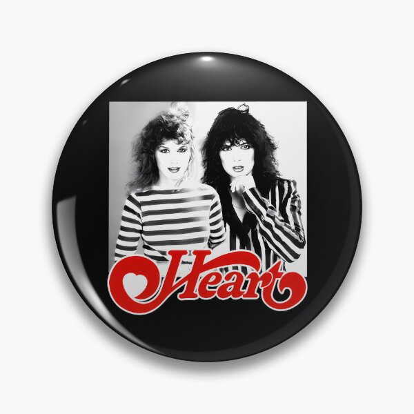 Item preview, Heart Rock Band Royal Flush Tour designed and sold by Toishi148.