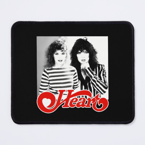 Item preview, Heart Rock Band Royal Flush Tour designed and sold by Toishi148.