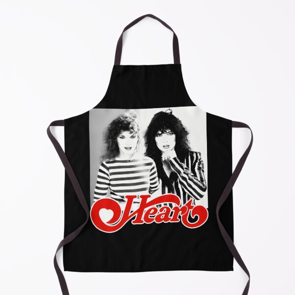 Item preview, Heart Rock Band Royal Flush Tour designed and sold by Toishi148.