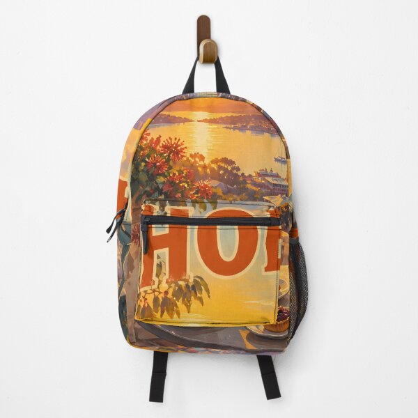 Item preview, Hobart Australia - Scenic Travel Destinations designed and sold by LSVart.