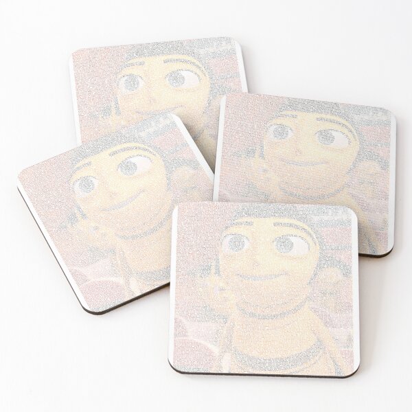 Item preview, Barry Benson Made Using The Bee Movie Script designed and sold by KejuanSmith.