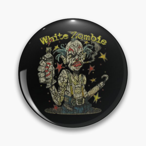 Item preview, White Zombie Freak Show 1995 designed and sold by DawnNerbert.