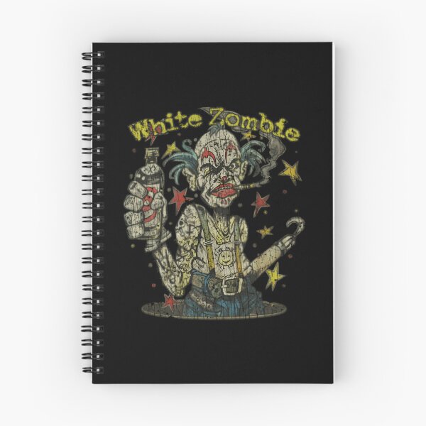 Item preview, White Zombie Freak Show 1995 designed and sold by DawnNerbert.