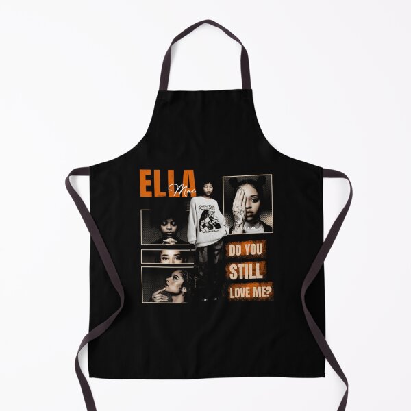 Aperçu de l'œuvre Ella Mai Do You Still Love Me Tournée 2026 créée et vendue par Lapiinart.