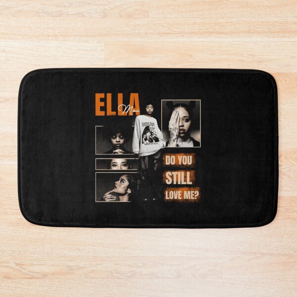 Artikelvorschau, Ella Mai Do You Still Love Me Tour 2026 entworfen und verkauft von Lapiinart.